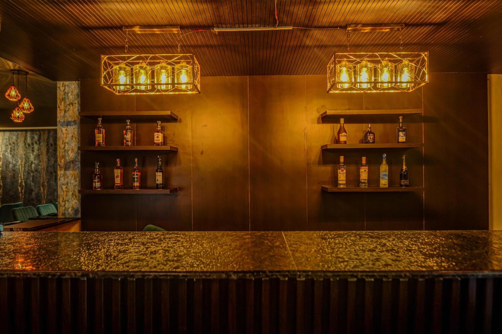 The Emerald Inn バンガロール エクステリア 写真